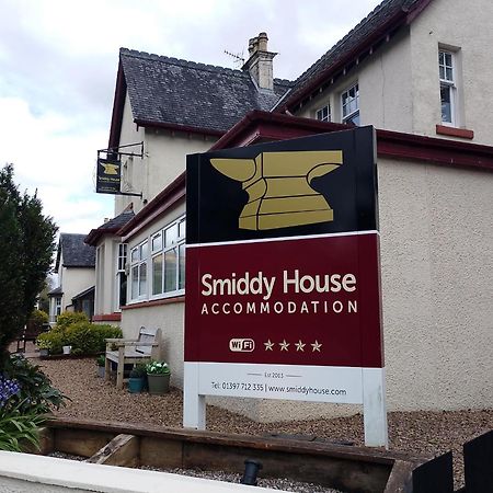 Smiddy House Panzió Spean Bridge Kültér fotó