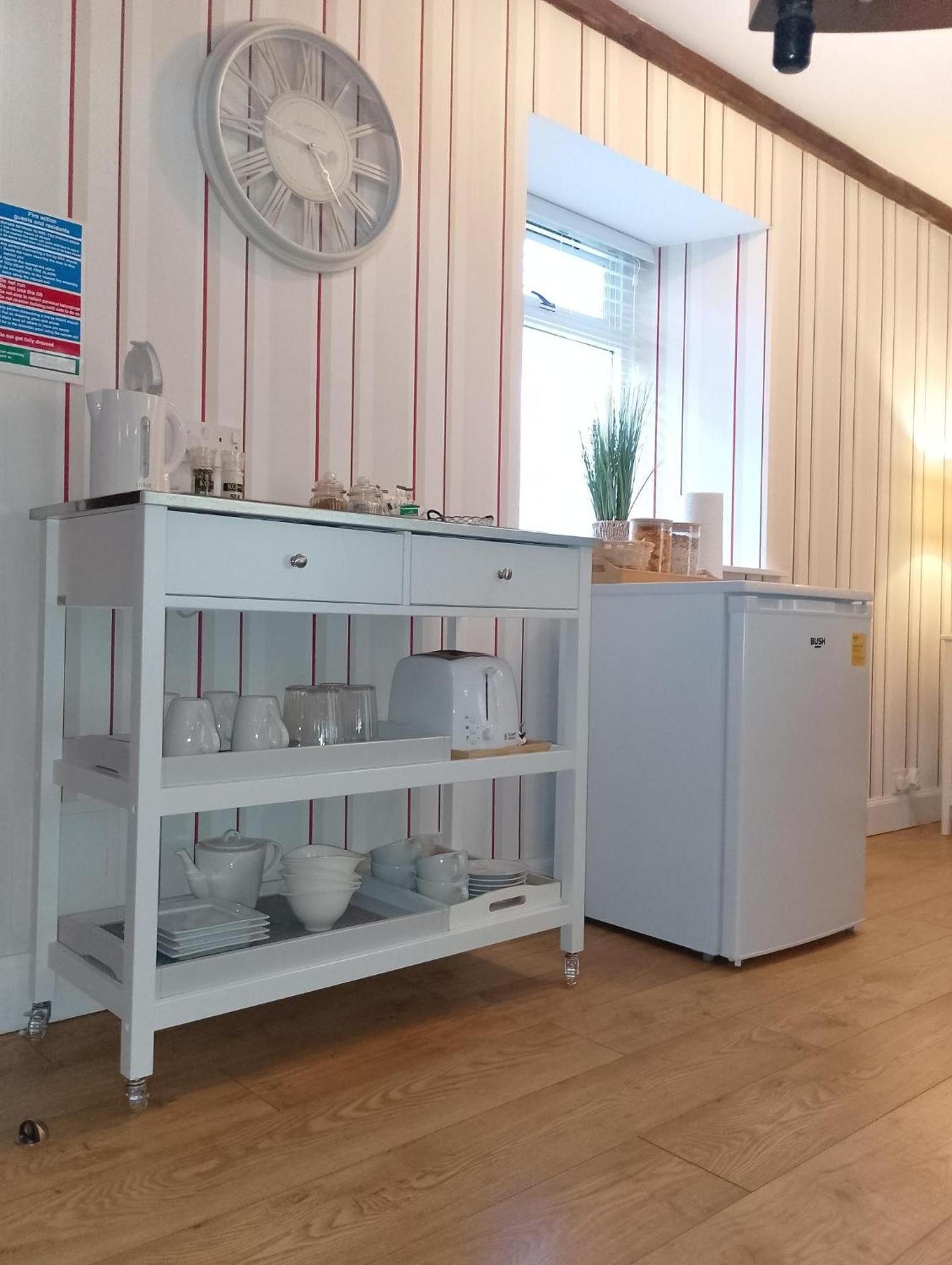 Smiddy House Panzió Spean Bridge Kültér fotó