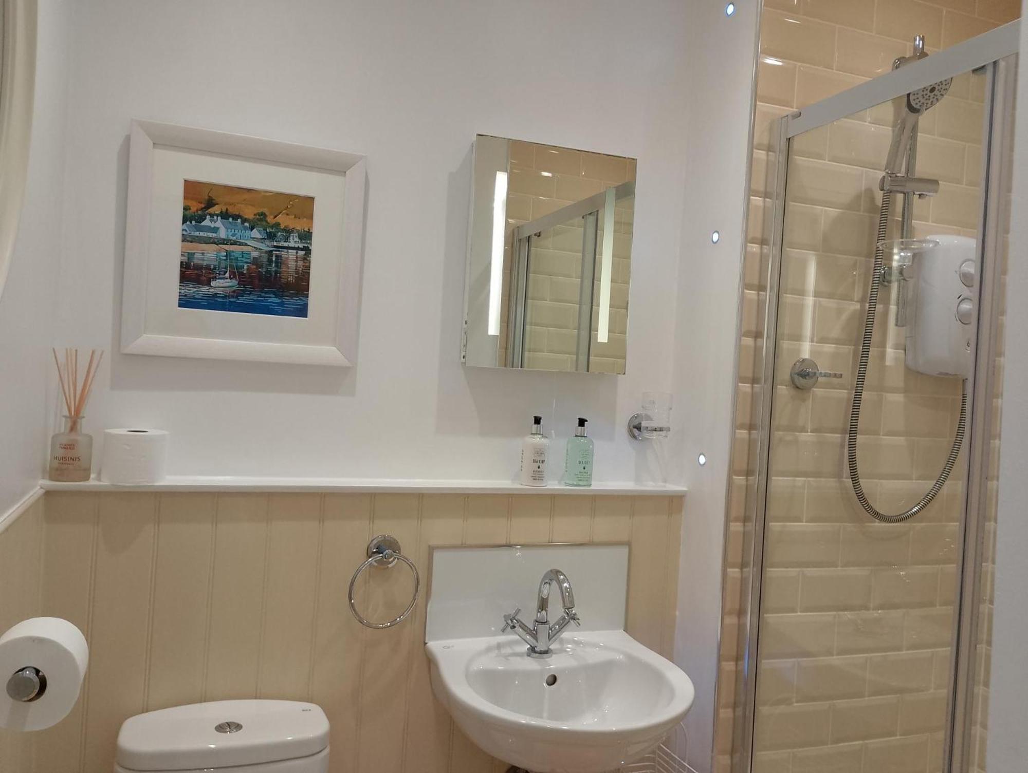 Smiddy House Panzió Spean Bridge Kültér fotó